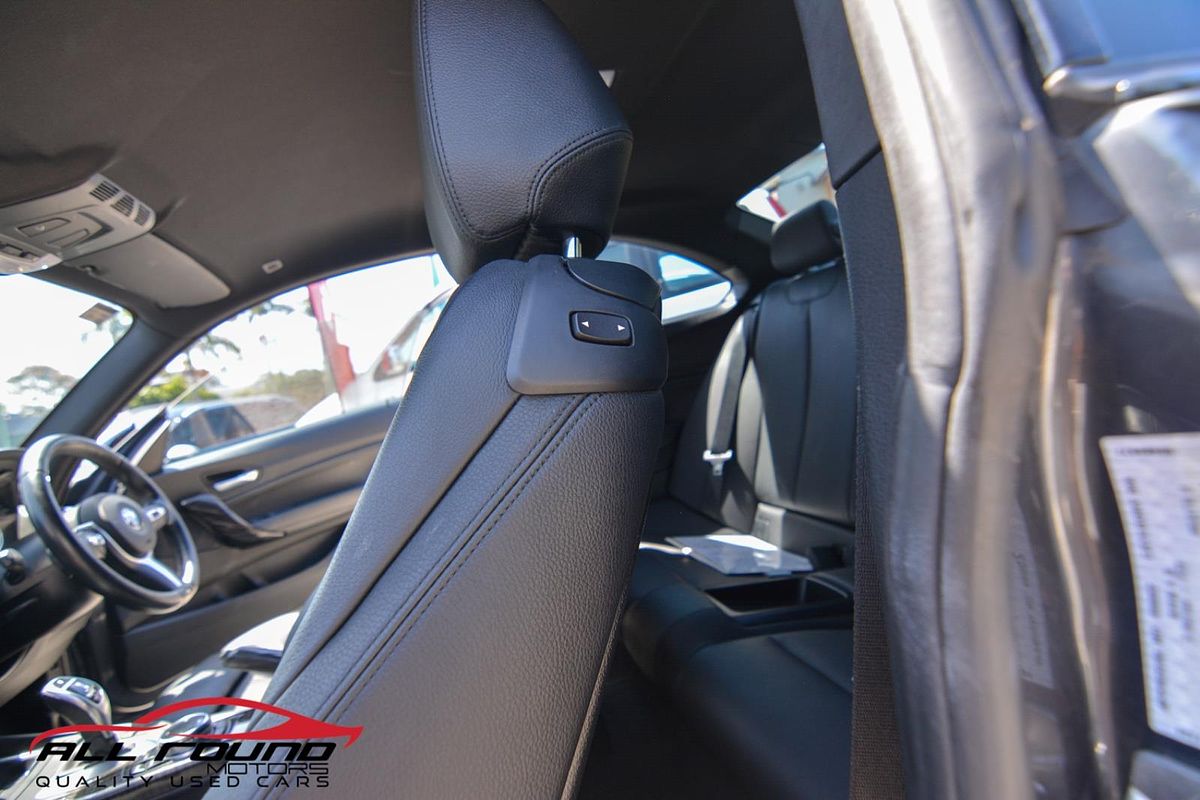 2014 BMW 2 M235i F22