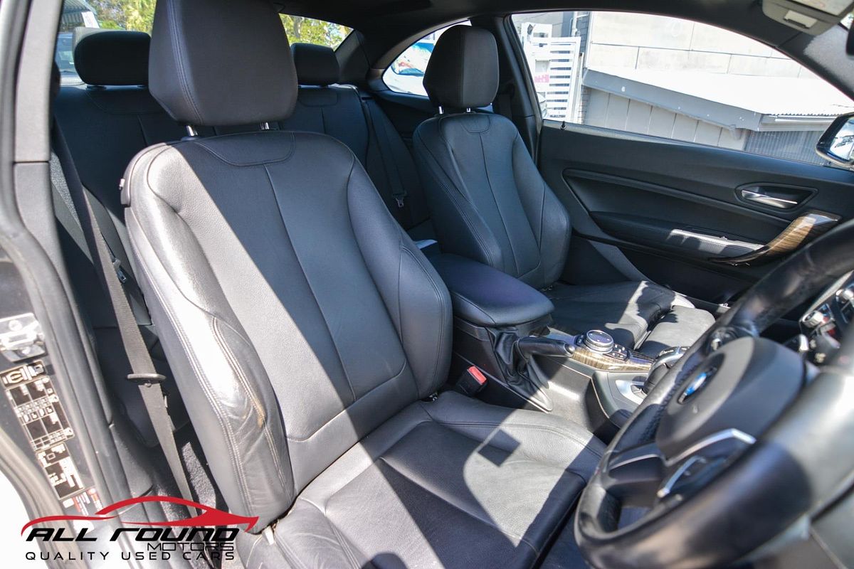2014 BMW 2 M235i F22