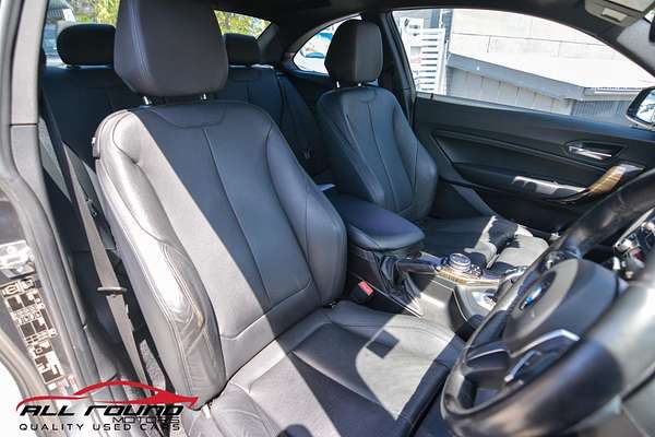 2014 BMW 2 M235i F22