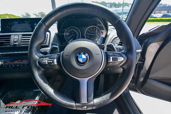 2014 BMW 2 M235i F22