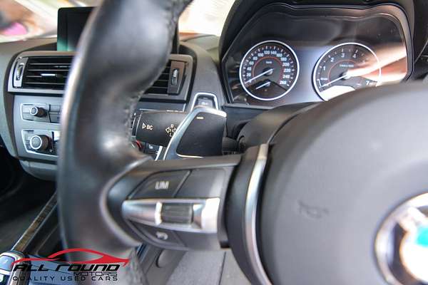 2014 BMW 2 M235i F22