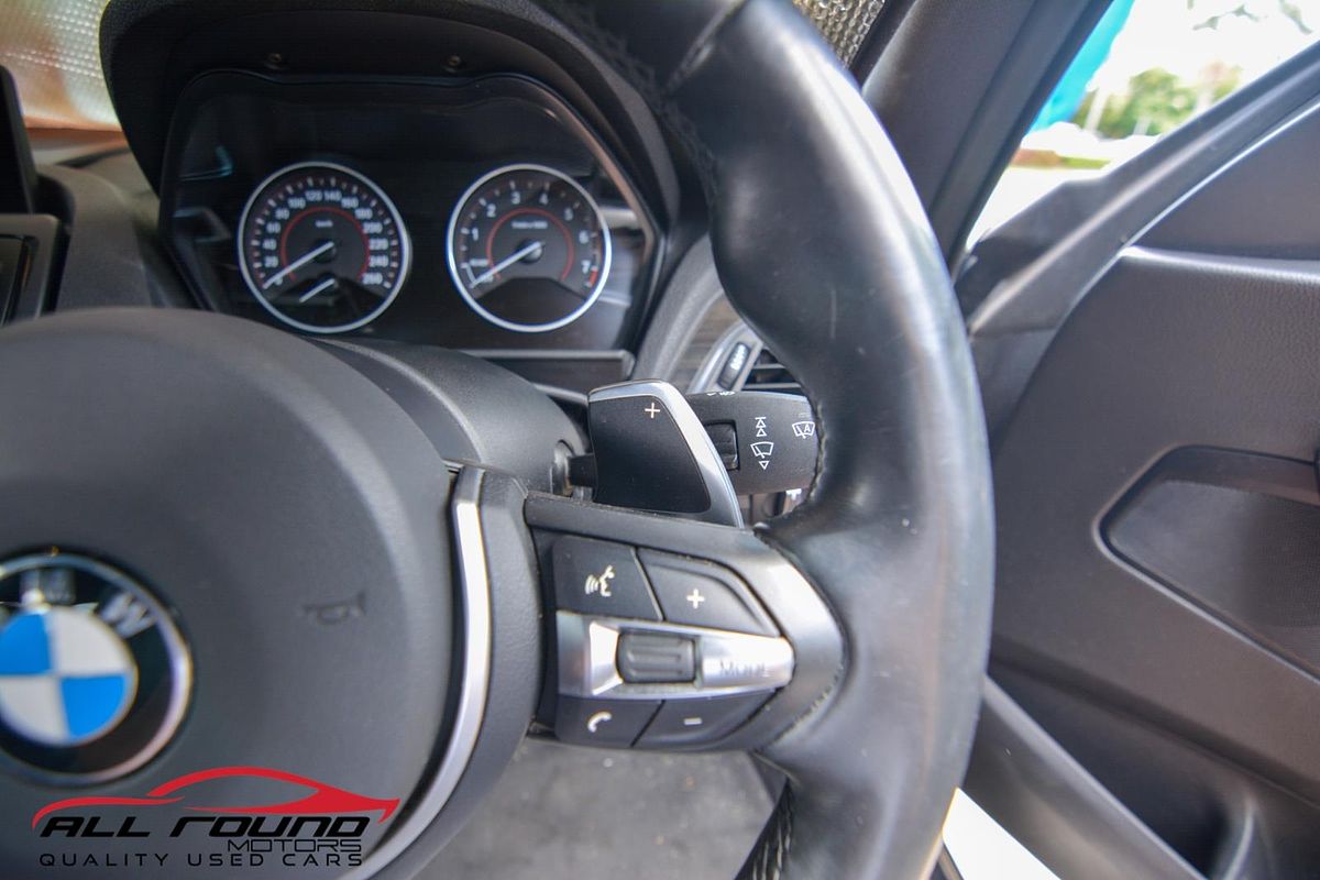 2014 BMW 2 M235i F22