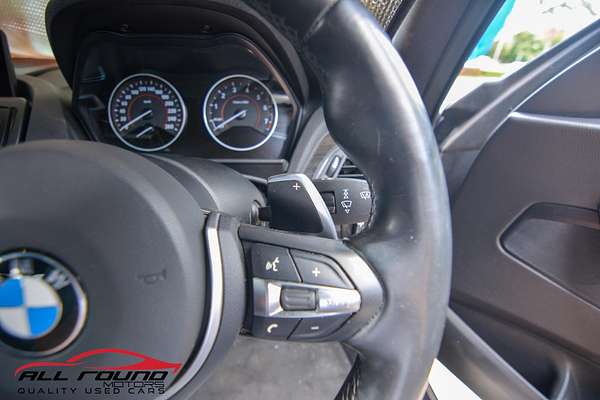 2014 BMW 2 M235i F22