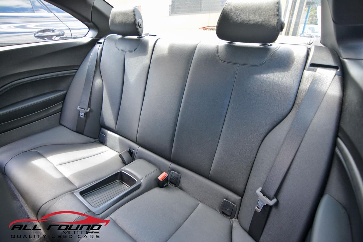 2014 BMW 2 M235i F22