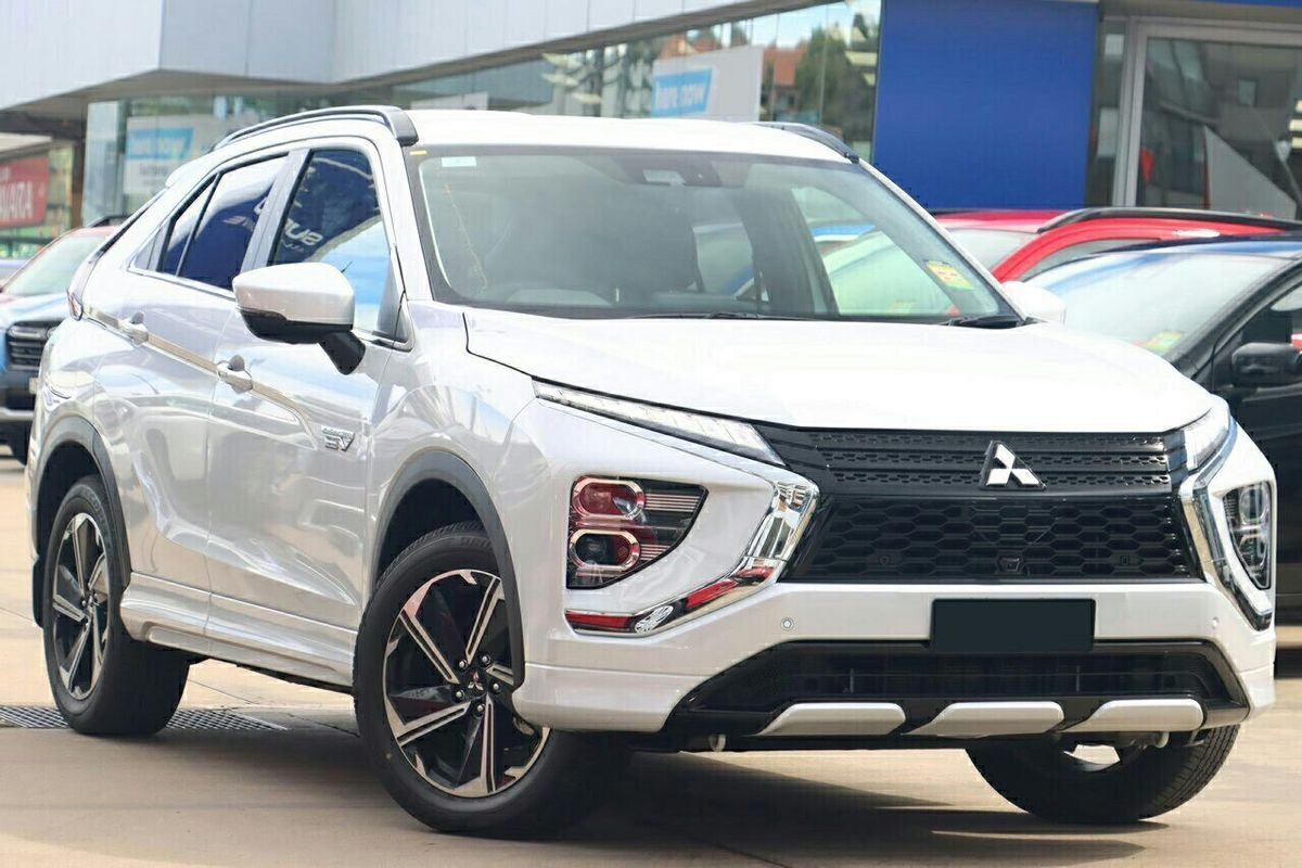 2024 Mitsubishi Eclipse Cross PHEV Aspire YB