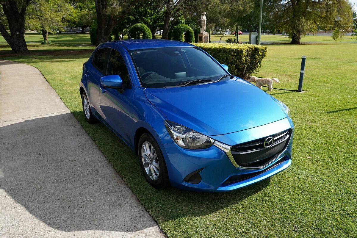 2019 Mazda 2 Maxx (5Yr) DJ