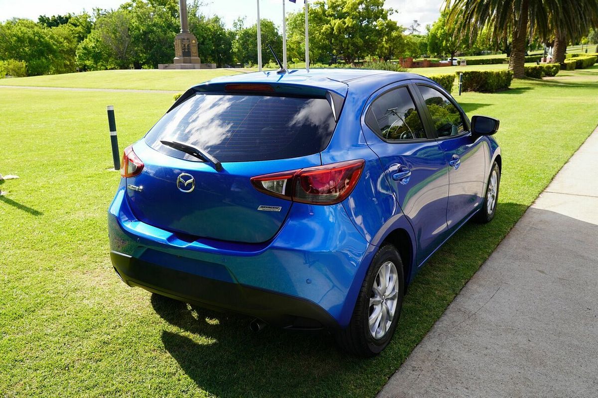 2019 Mazda 2 Maxx (5Yr) DJ