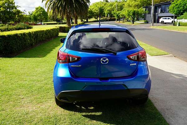 2019 Mazda 2 Maxx (5Yr) DJ