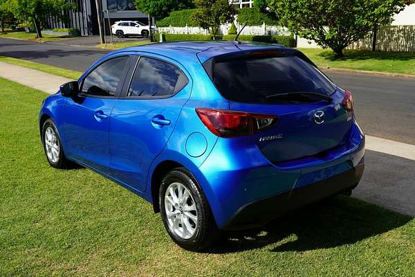 2019 Mazda 2 Maxx (5Yr) DJ