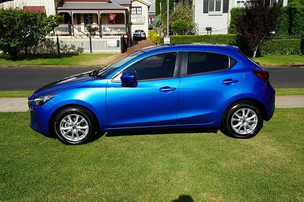 2019 Mazda 2 Maxx (5Yr) DJ