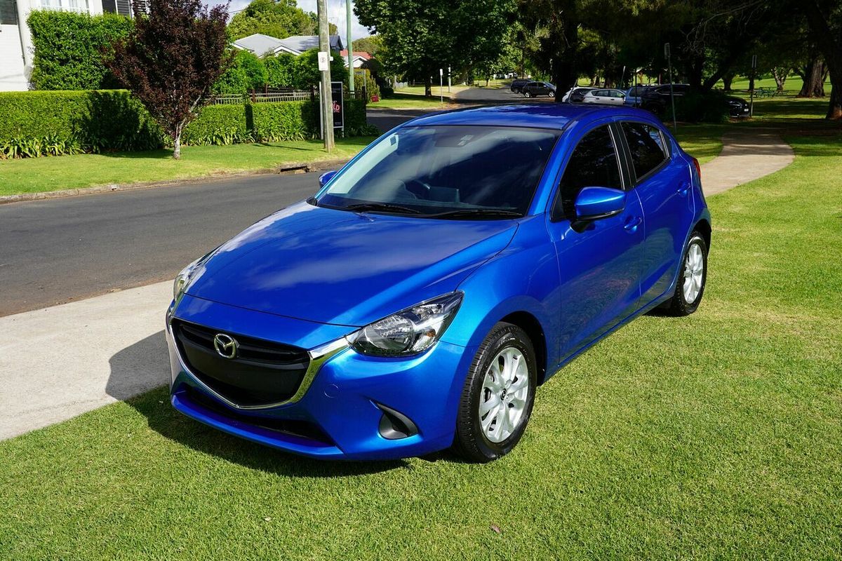 2019 Mazda 2 Maxx (5Yr) DJ