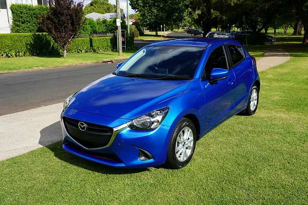 2019 Mazda 2 Maxx (5Yr) DJ