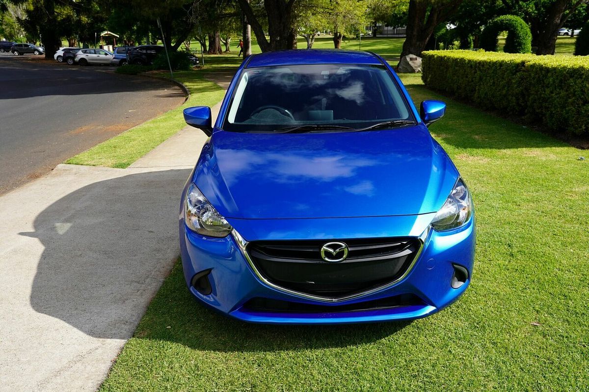2019 Mazda 2 Maxx (5Yr) DJ