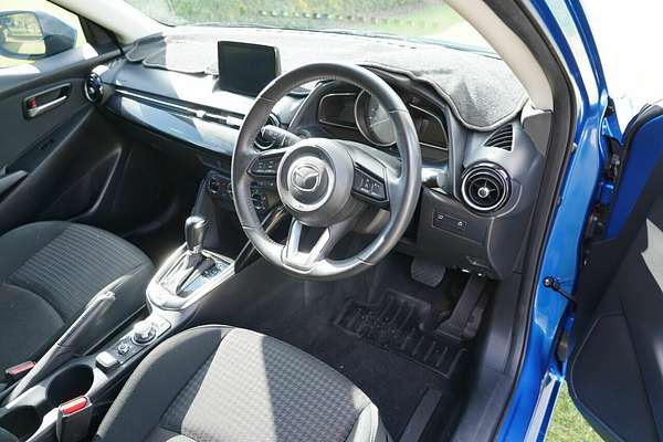2019 Mazda 2 Maxx (5Yr) DJ