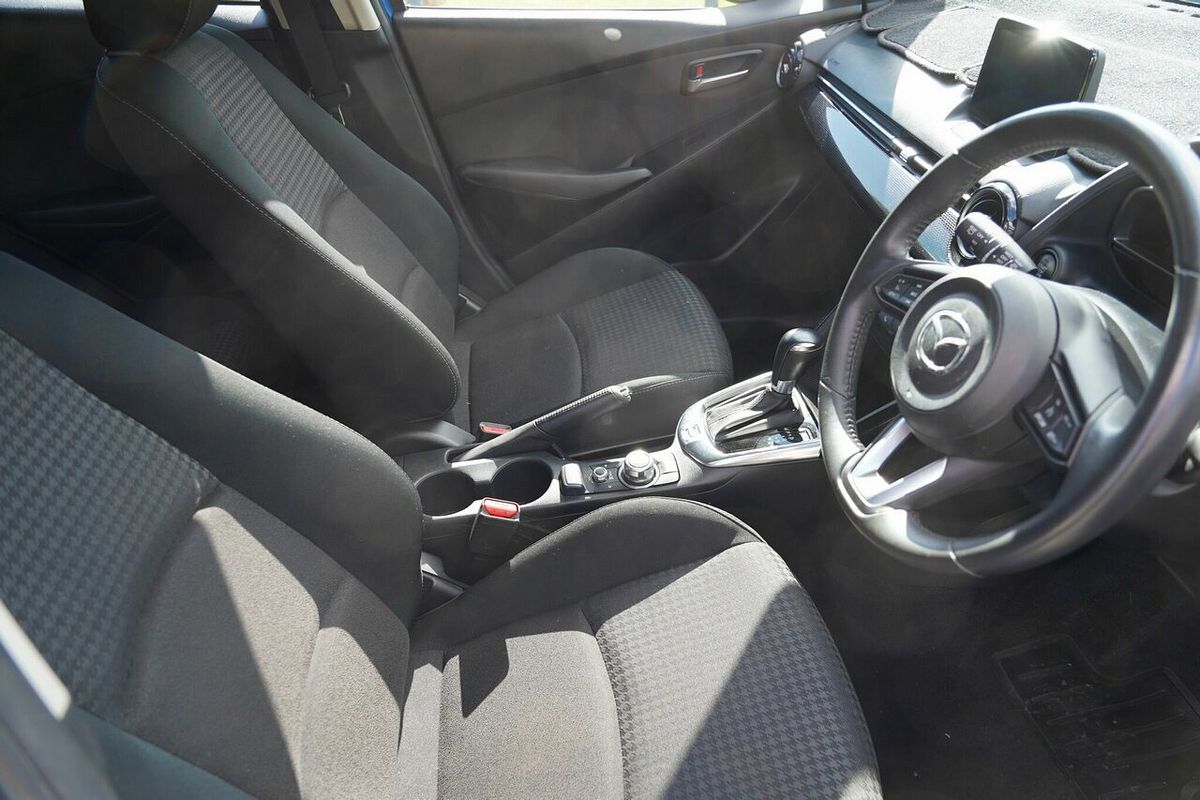 2019 Mazda 2 Maxx (5Yr) DJ