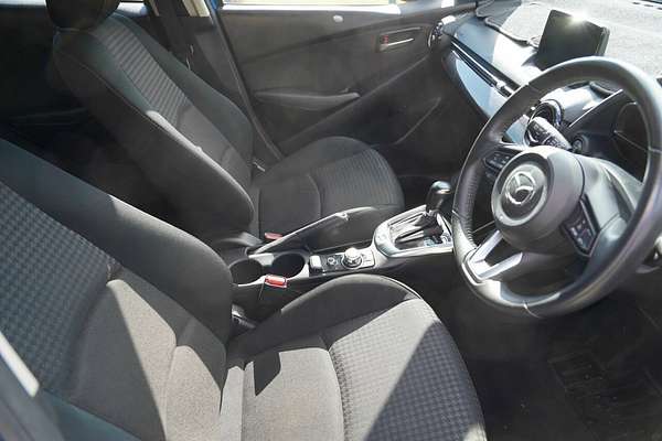 2019 Mazda 2 Maxx (5Yr) DJ