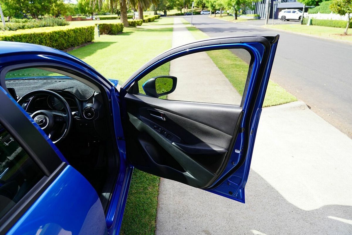 2019 Mazda 2 Maxx (5Yr) DJ