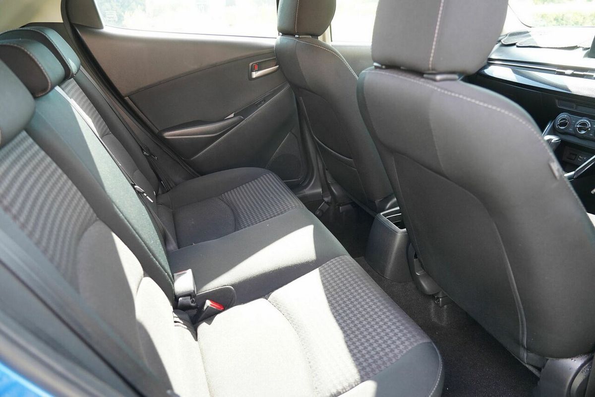 2019 Mazda 2 Maxx (5Yr) DJ