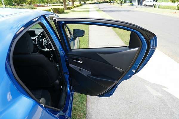 2019 Mazda 2 Maxx (5Yr) DJ