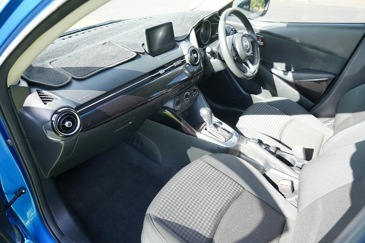 2019 Mazda 2 Maxx (5Yr) DJ