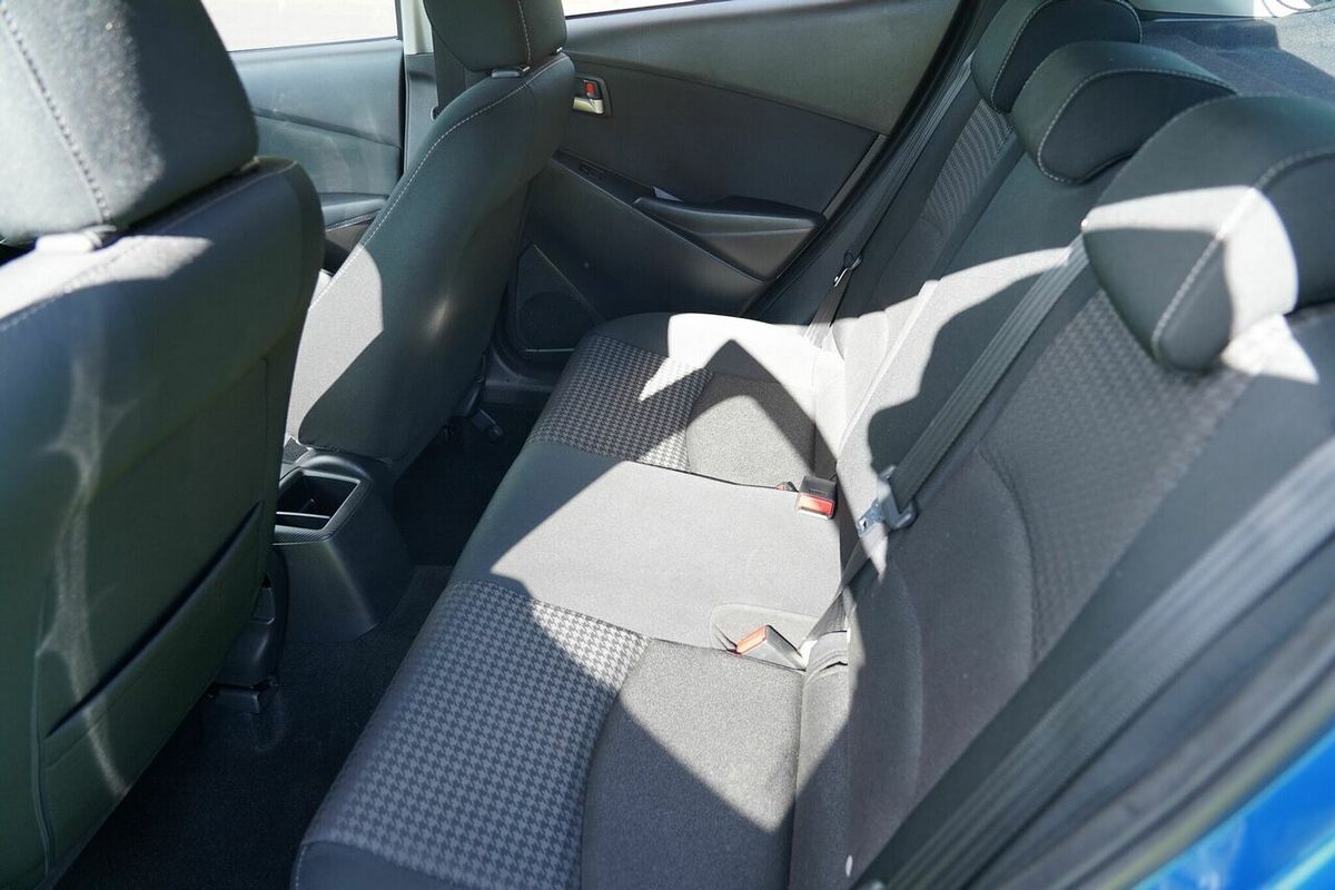 2019 Mazda 2 Maxx (5Yr) DJ