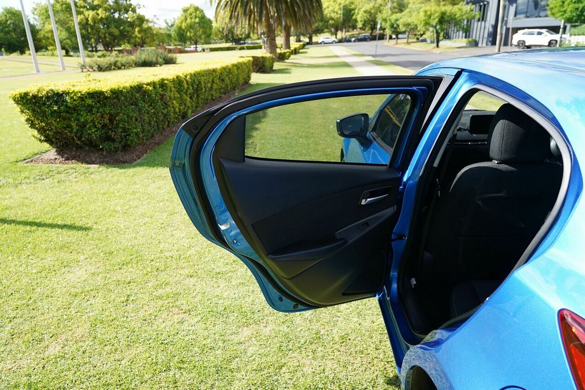 2019 Mazda 2 Maxx (5Yr) DJ