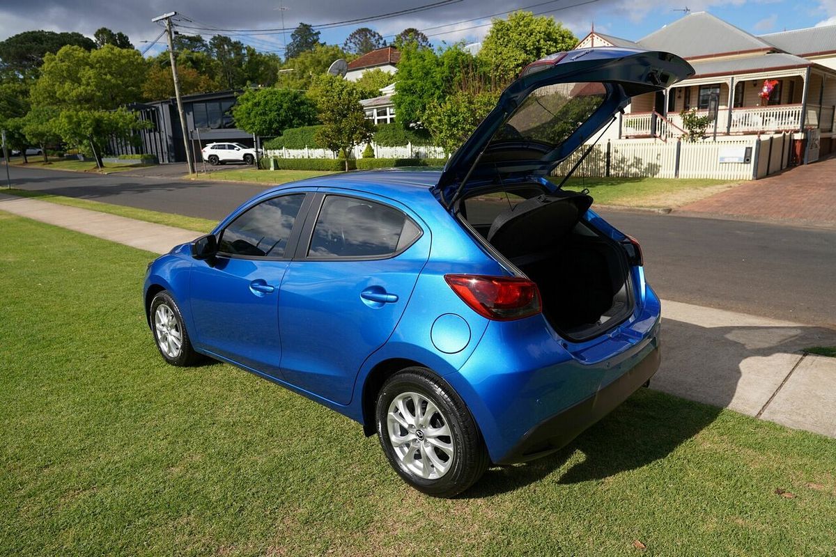 2019 Mazda 2 Maxx (5Yr) DJ