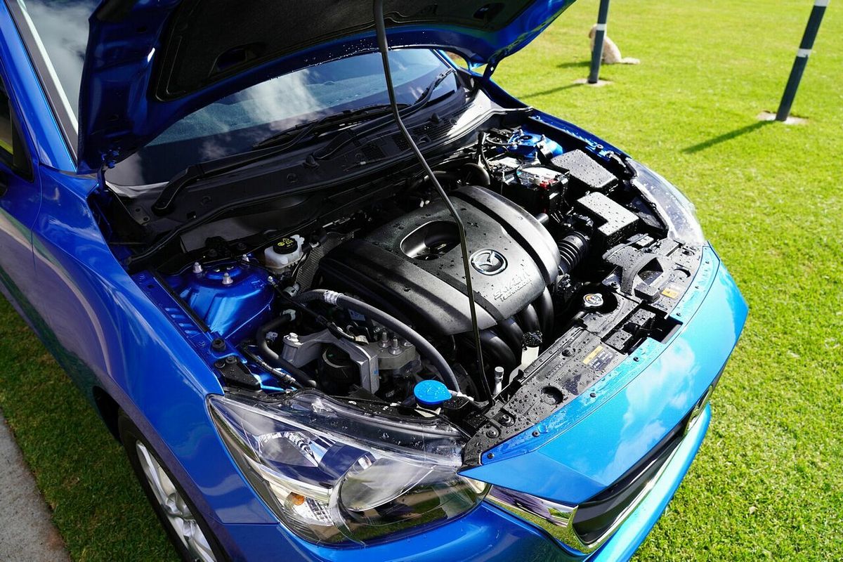 2019 Mazda 2 Maxx (5Yr) DJ