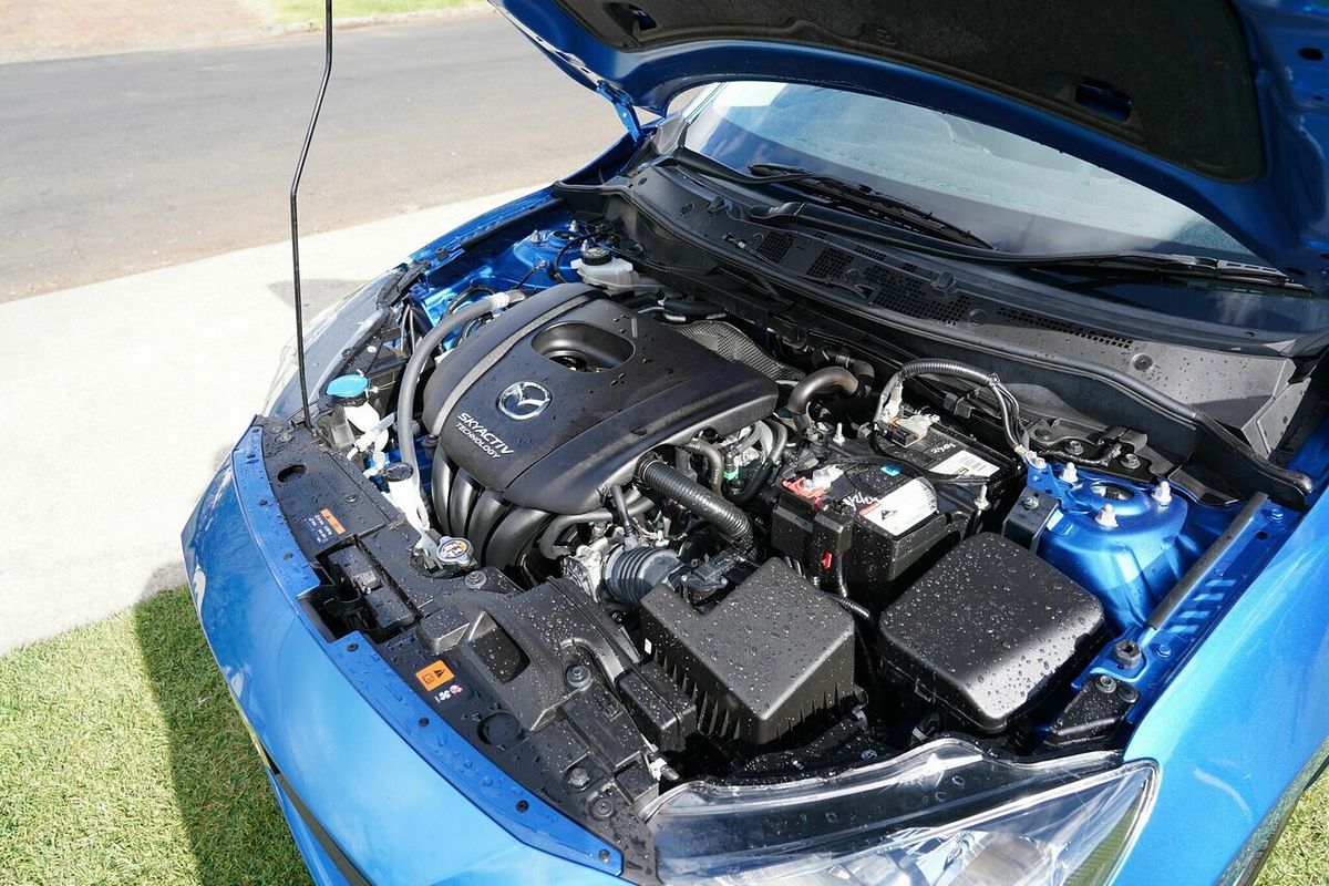 2019 Mazda 2 Maxx (5Yr) DJ