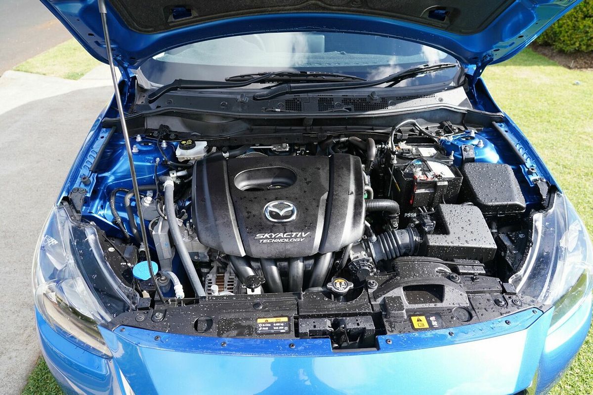 2019 Mazda 2 Maxx (5Yr) DJ