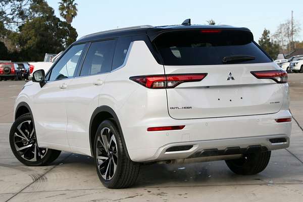 2024 Mitsubishi Outlander Exceed Tourer ZM