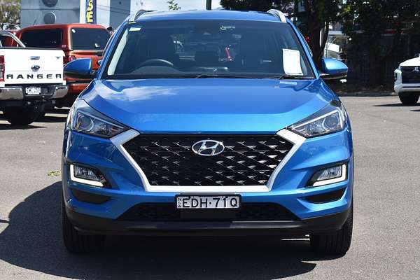 2019 Hyundai Tucson Active X TL4