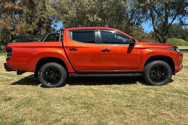 2020 Mitsubishi Triton GSR MR 4X4