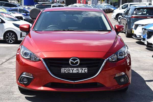 2015 Mazda 3 Maxx BM Series