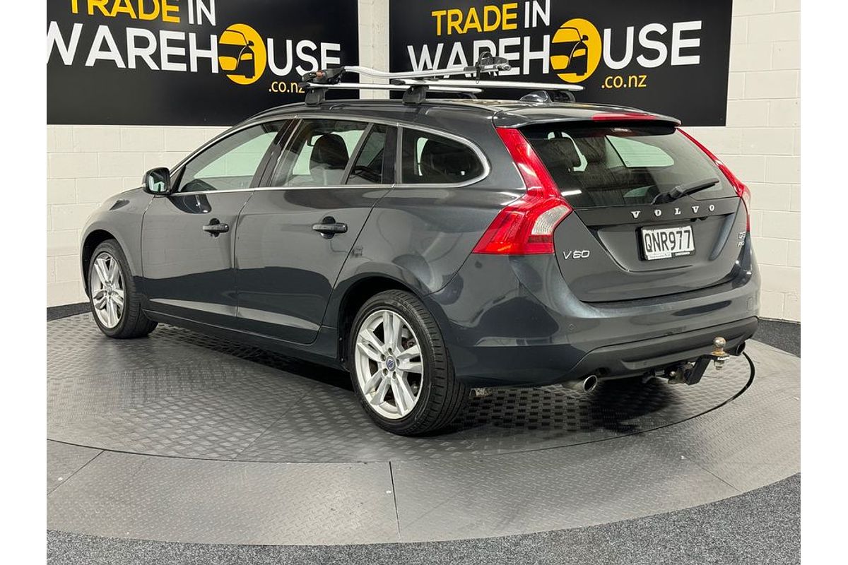 2011 Volvo V60 D5 2.4L Twin Turbo Diesel