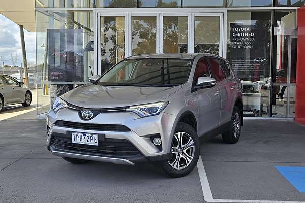 2018 Toyota RAV4 GX ZSA42R