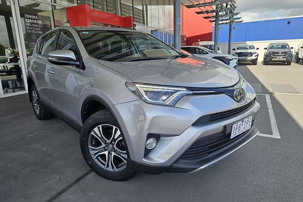 2018 Toyota RAV4 GX ZSA42R