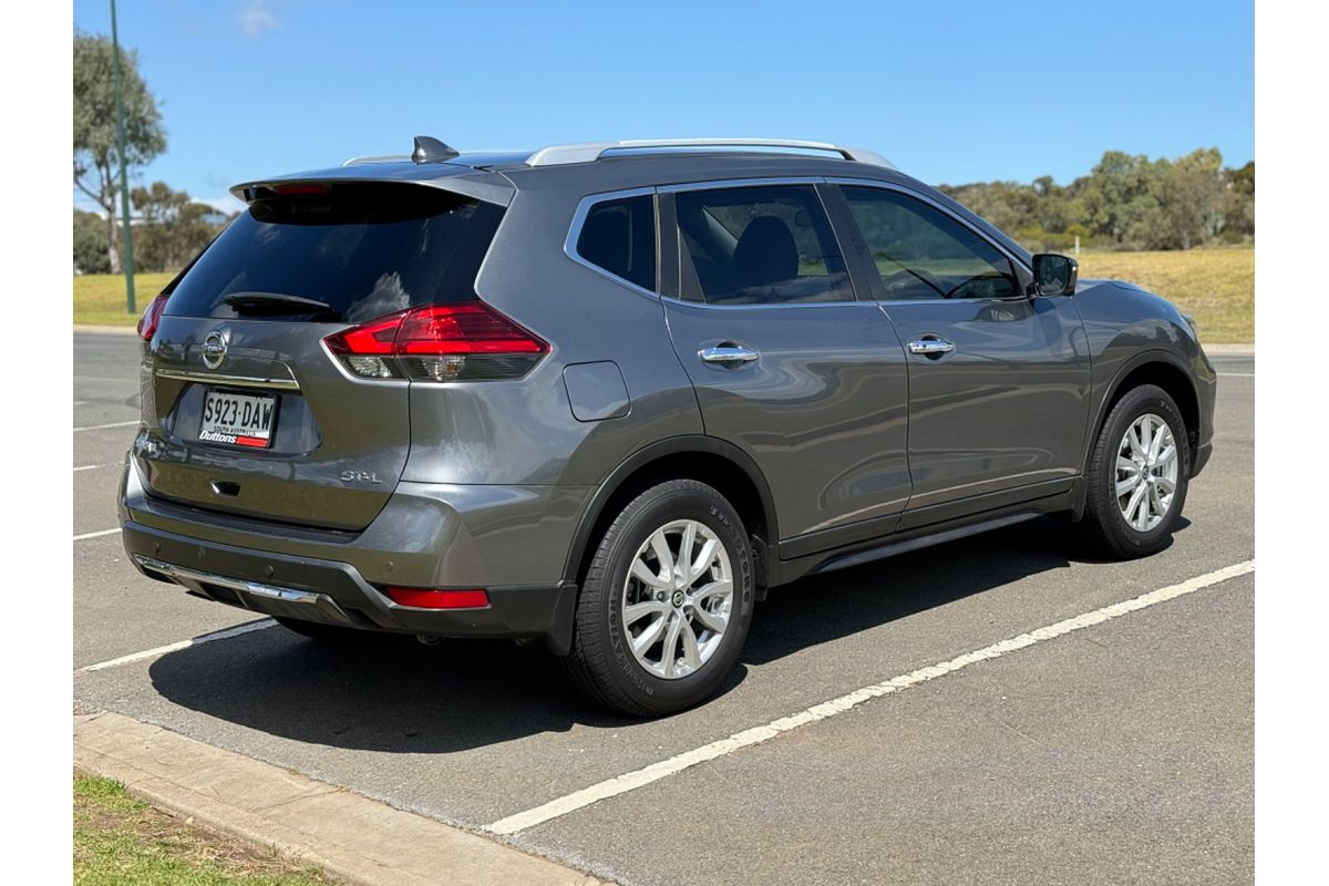 2019 Nissan X-TRAIL ST-L T32 Series II