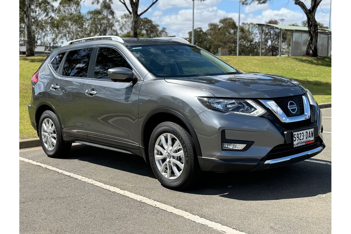 2019 Nissan X-TRAIL ST-L T32 Series II