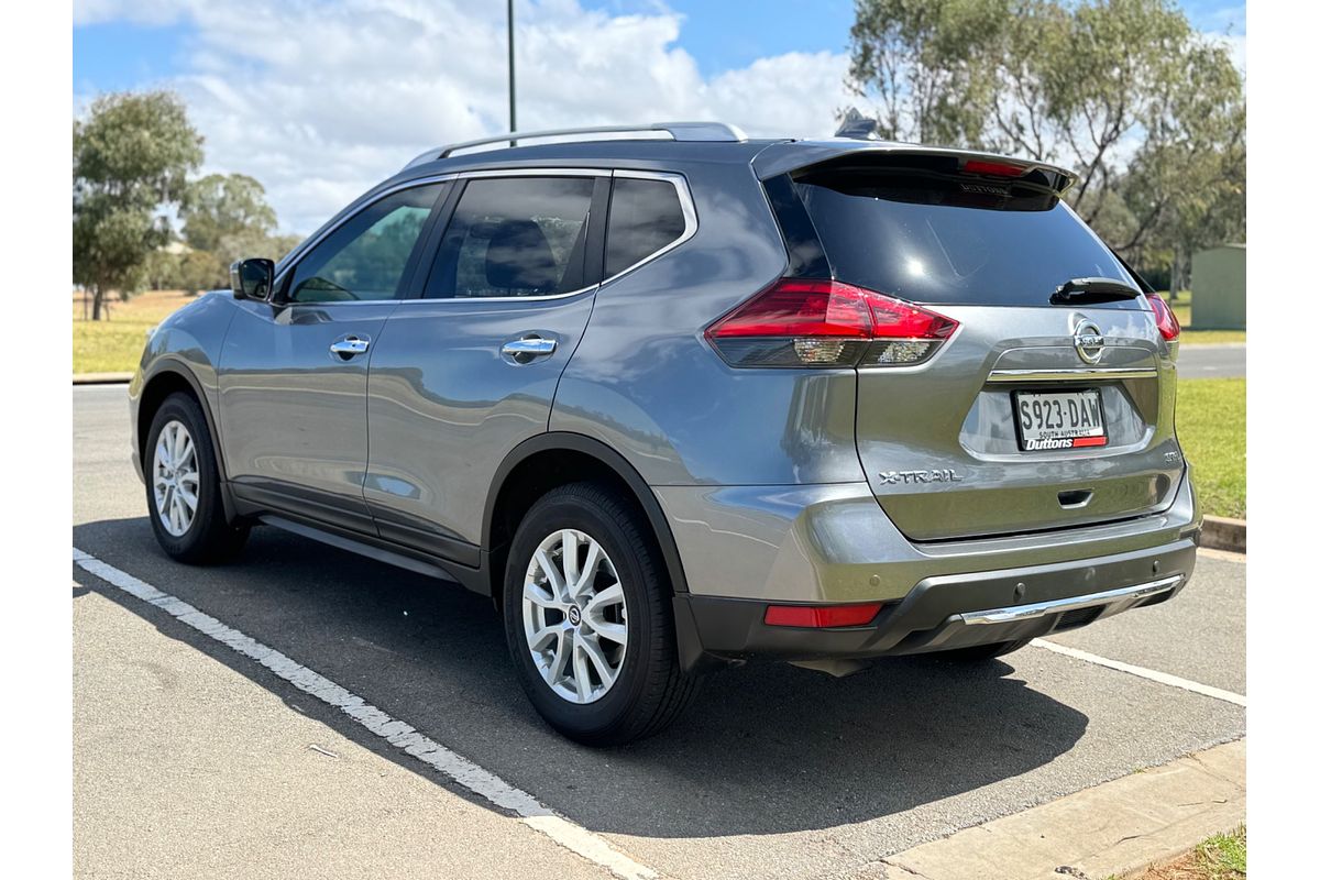 2019 Nissan X-TRAIL ST-L T32 Series II