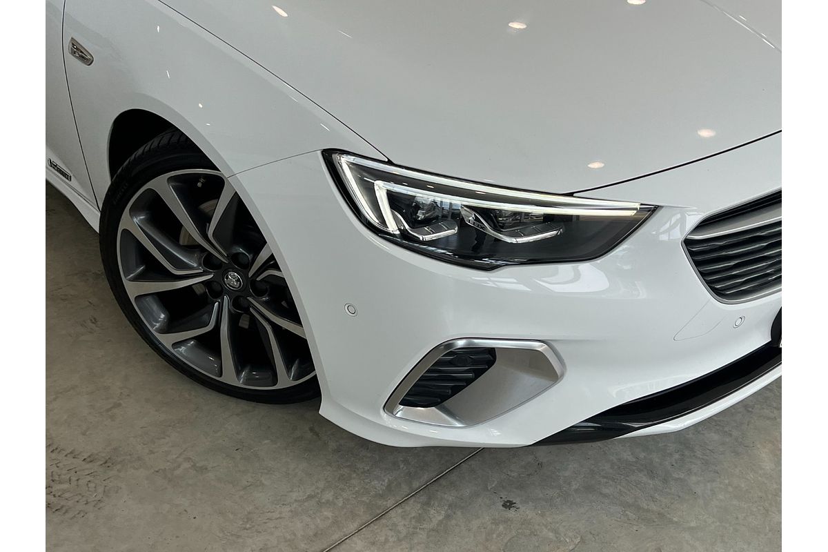 2018 Holden Commodore VXR ZB