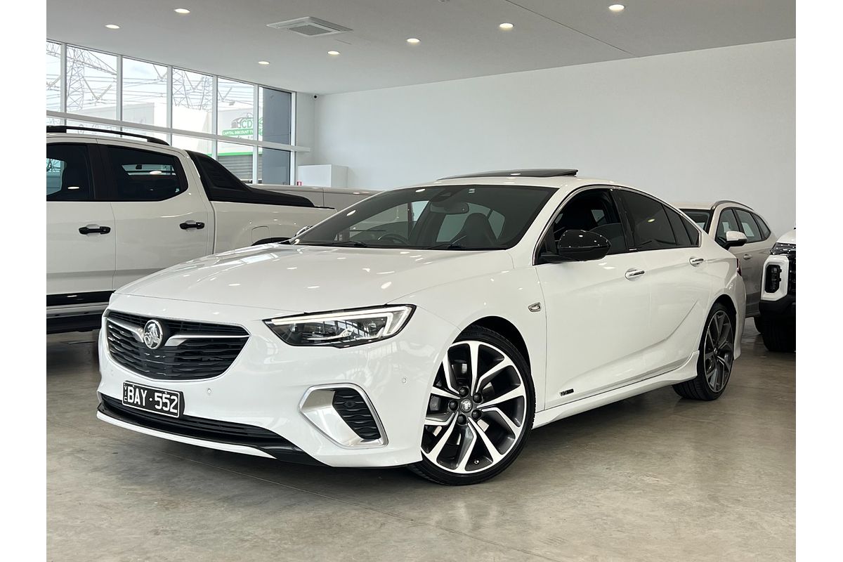 2018 Holden Commodore VXR ZB