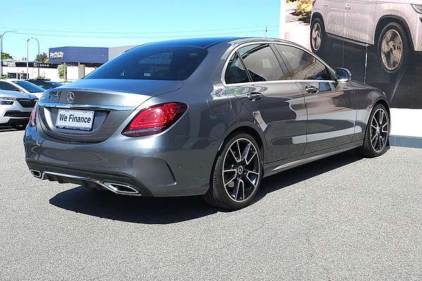 2020 Mercedes Benz C-Class C200 W205