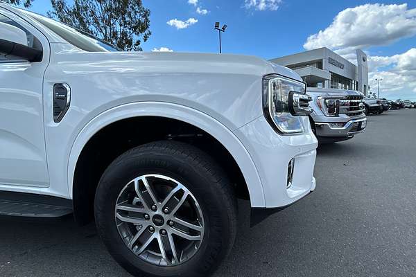 2024 Ford Everest Trend