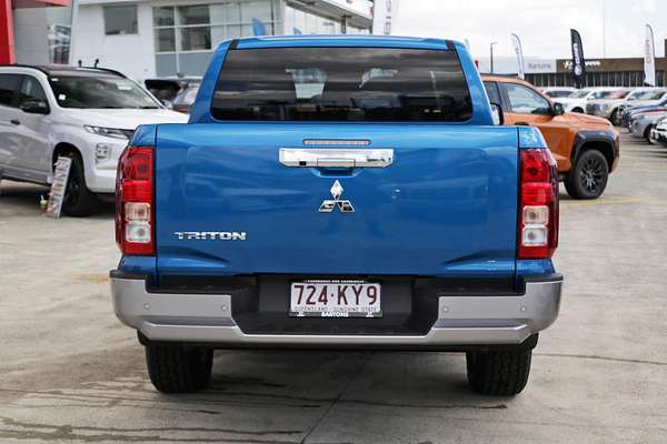 2024 Mitsubishi Triton GLX+ MV 4X4