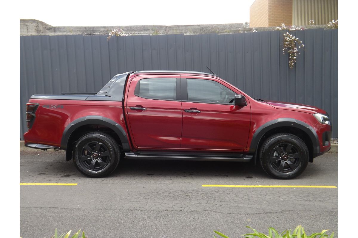 2024 Isuzu D-MAX X-TERRAIN 4X4