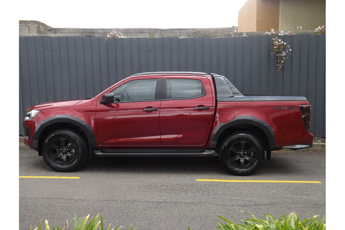 2024 Isuzu D-MAX X-TERRAIN 4X4