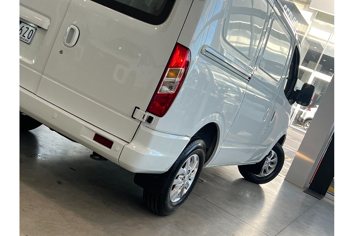 2021 LDV V80