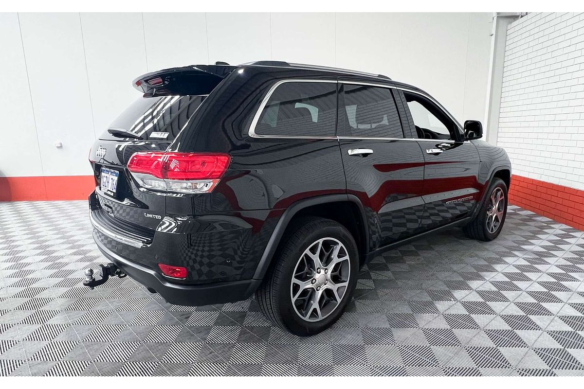 2019 Jeep Grand Cherokee Limited WK