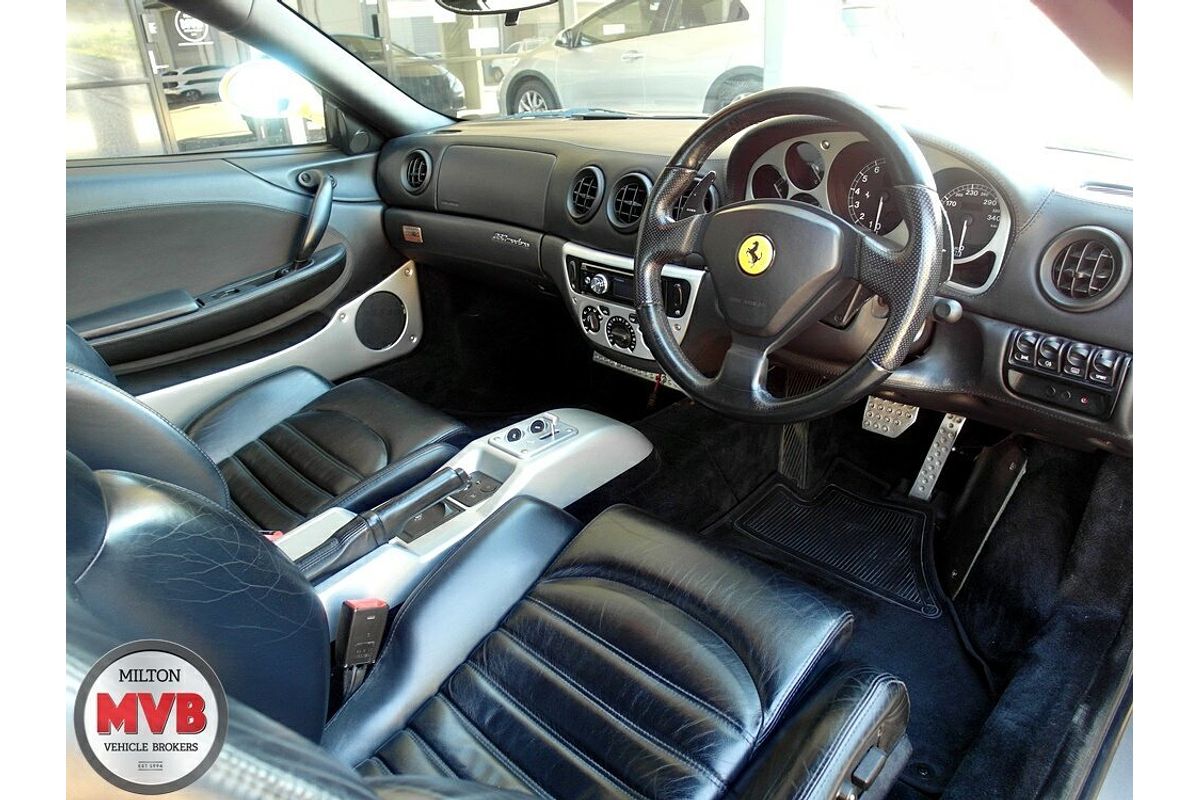 2001 Ferrari 360 Modena